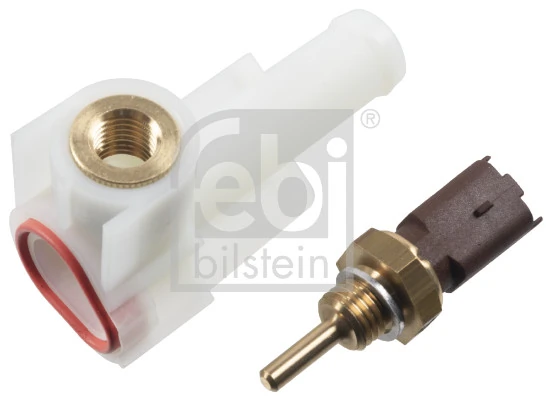 Sensor, coolant temperature